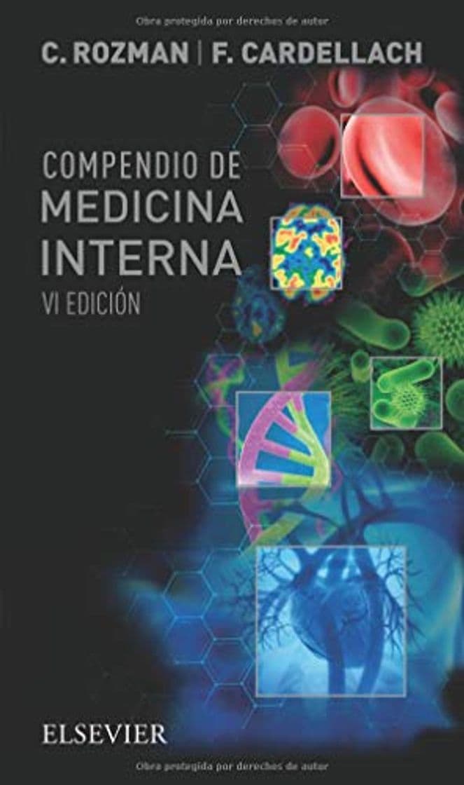 Book Compendio de Medicina Interna, 6e