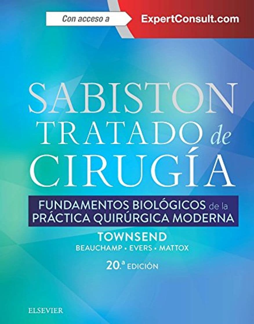 Book Sabiston