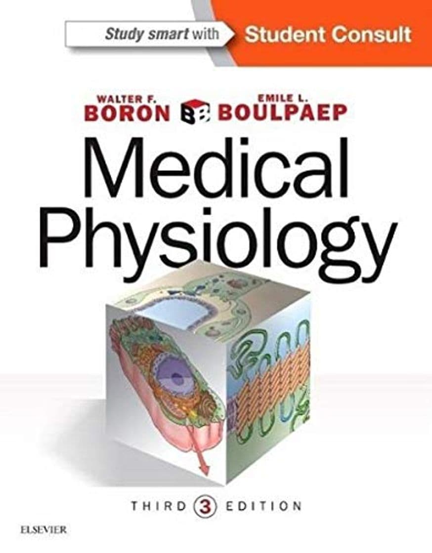 Book Medical Physiology, 3e