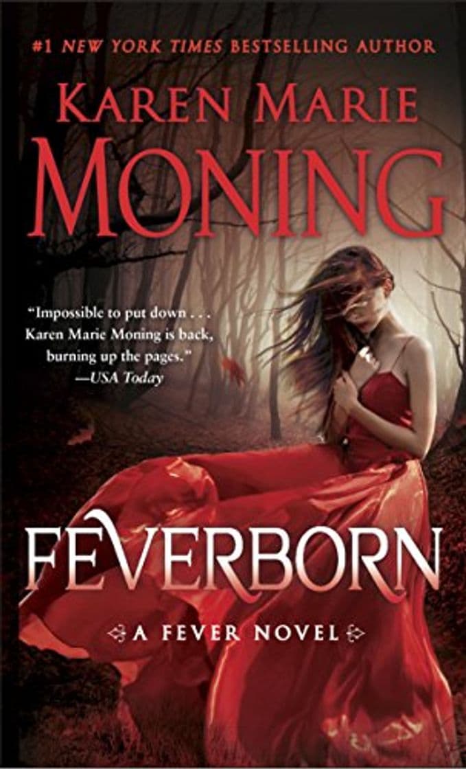 Libro Feverborn: A Fever Novel