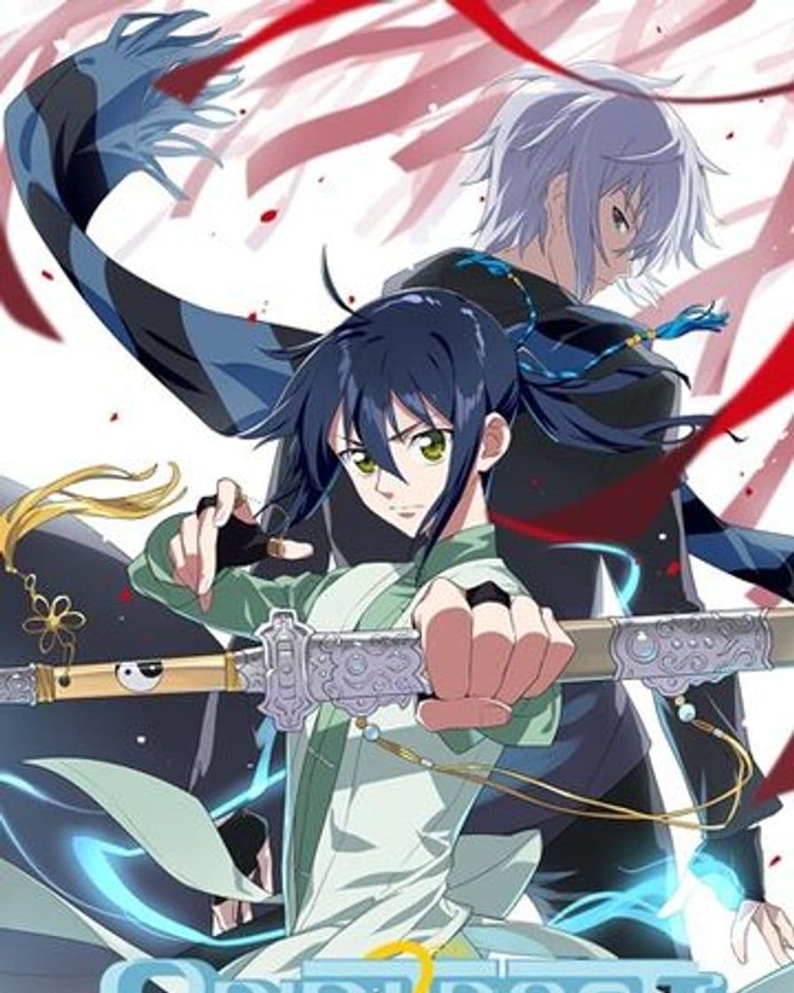 Serie Spiritpact