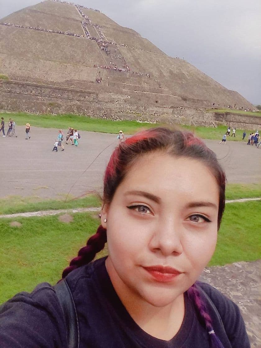 Place Piramides De Teotihuacan