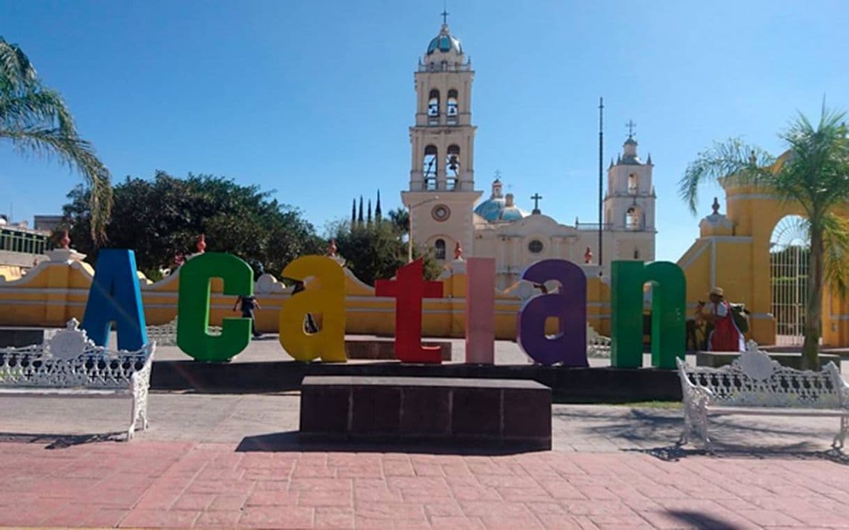 Place Acatlán de Osorio