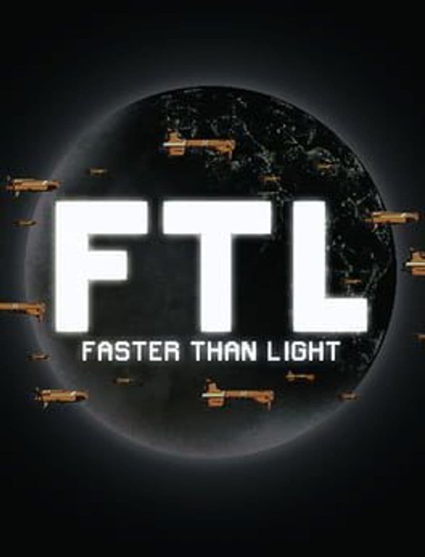 Videojuegos FTL: Faster Than Light