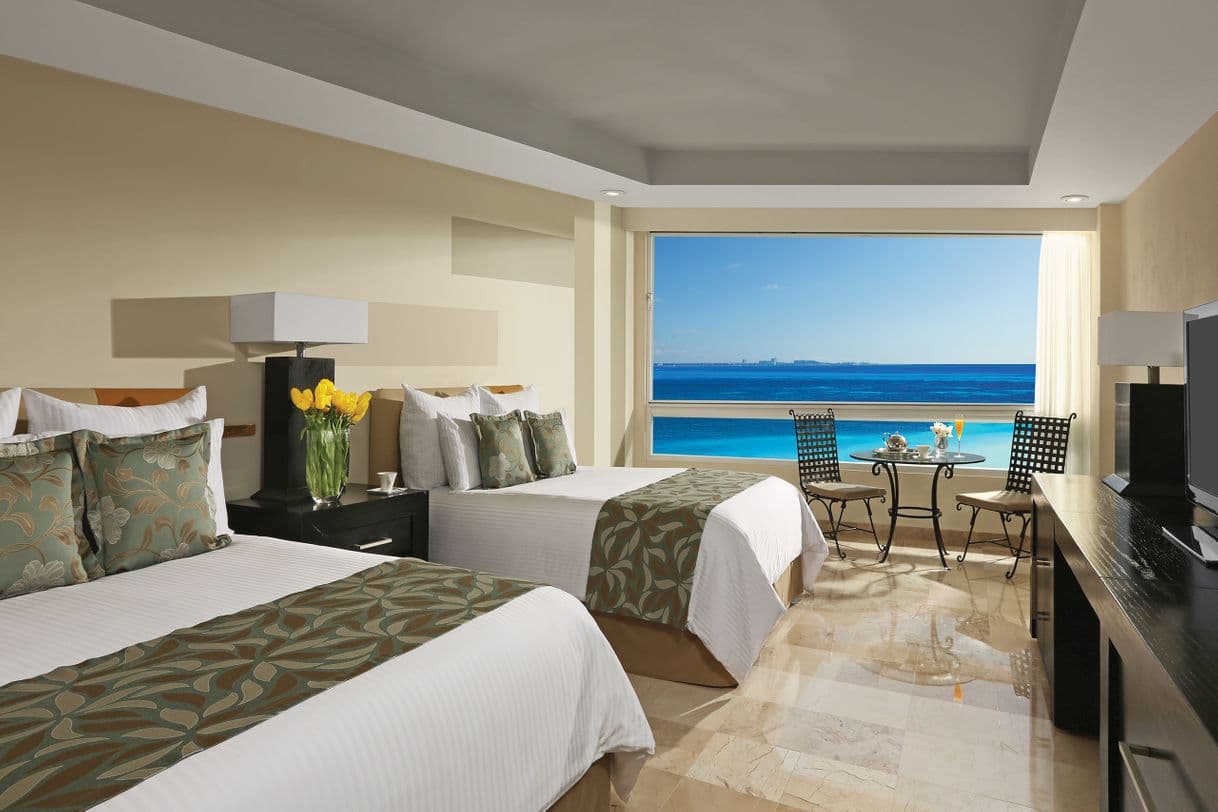 Lugar Dreams Sands Cancun Resort & Spa