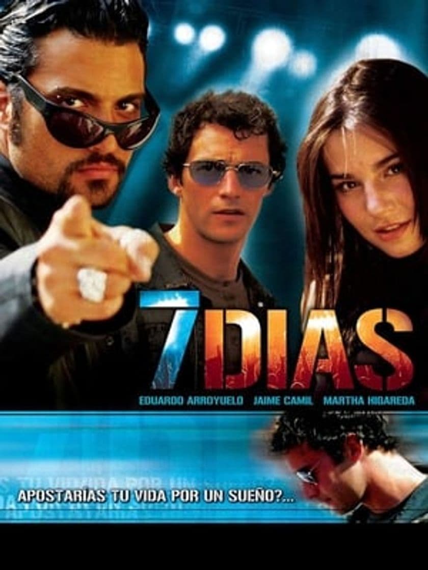 Película 7 Days