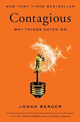 Libro Contagious: Why Things Catch On