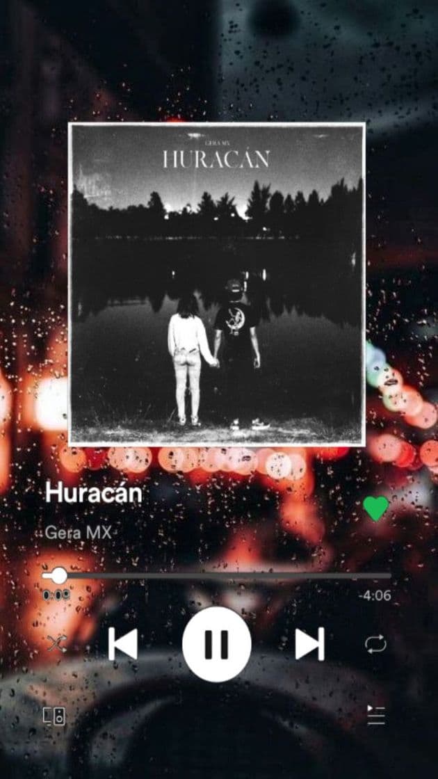 Music Huracán