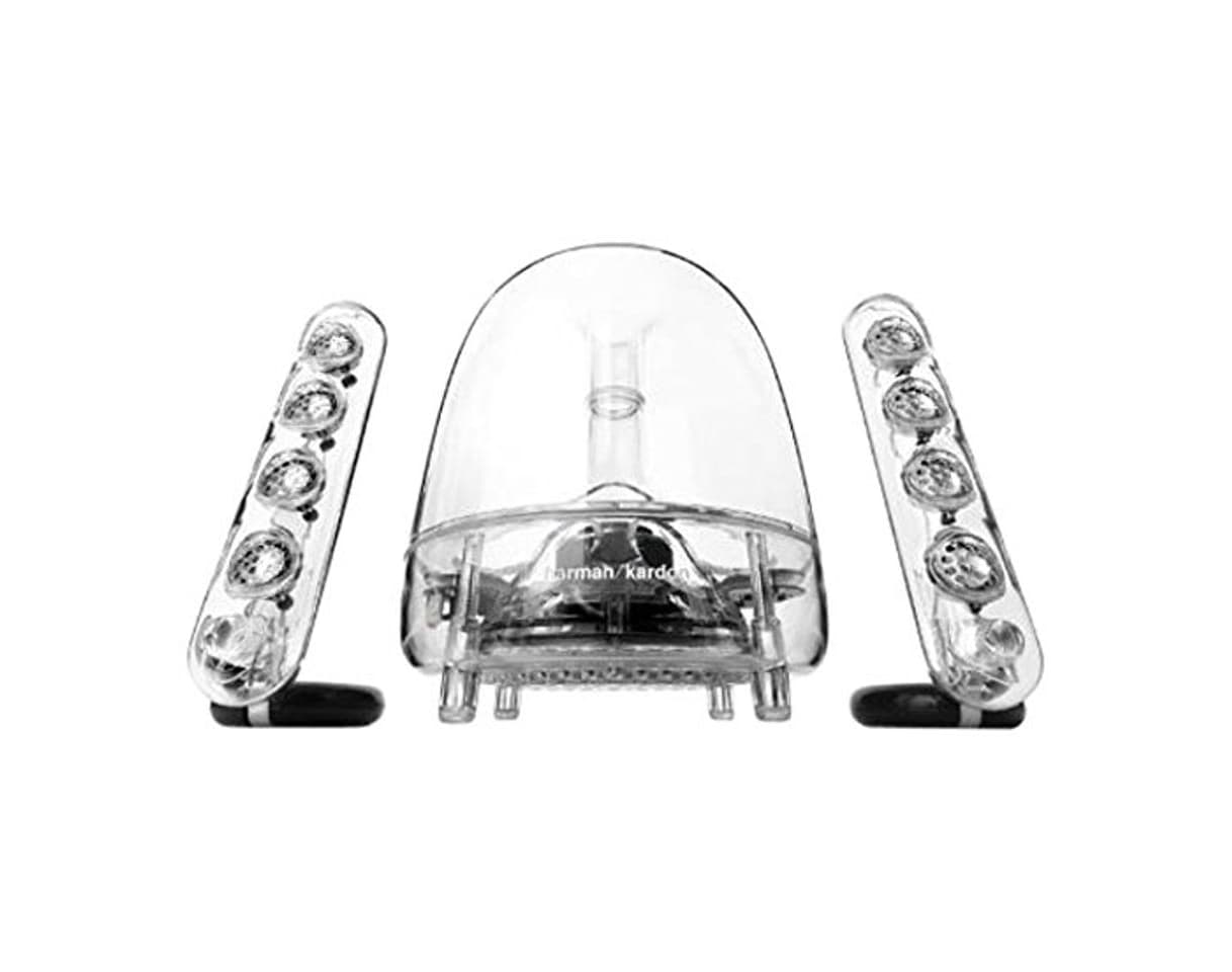 Electronic Harman/Kardon Soundsticks Sistemas de altavoces de sobremesa LED inalámbrico Bluetooth con dos