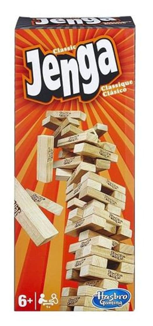 Product 💠 Jenga