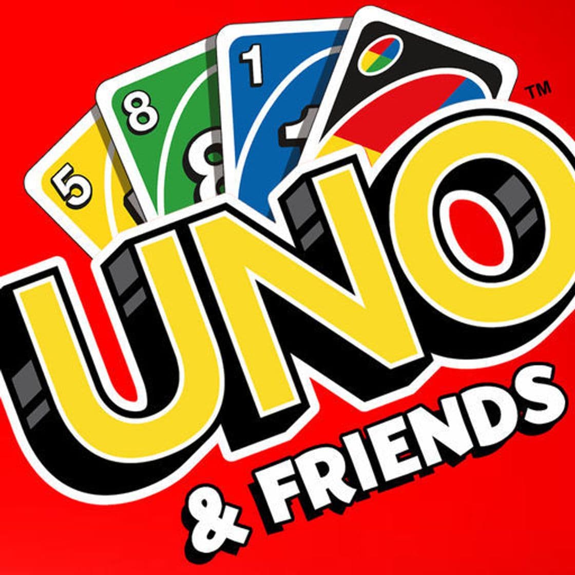 App UNO ™ & Friends