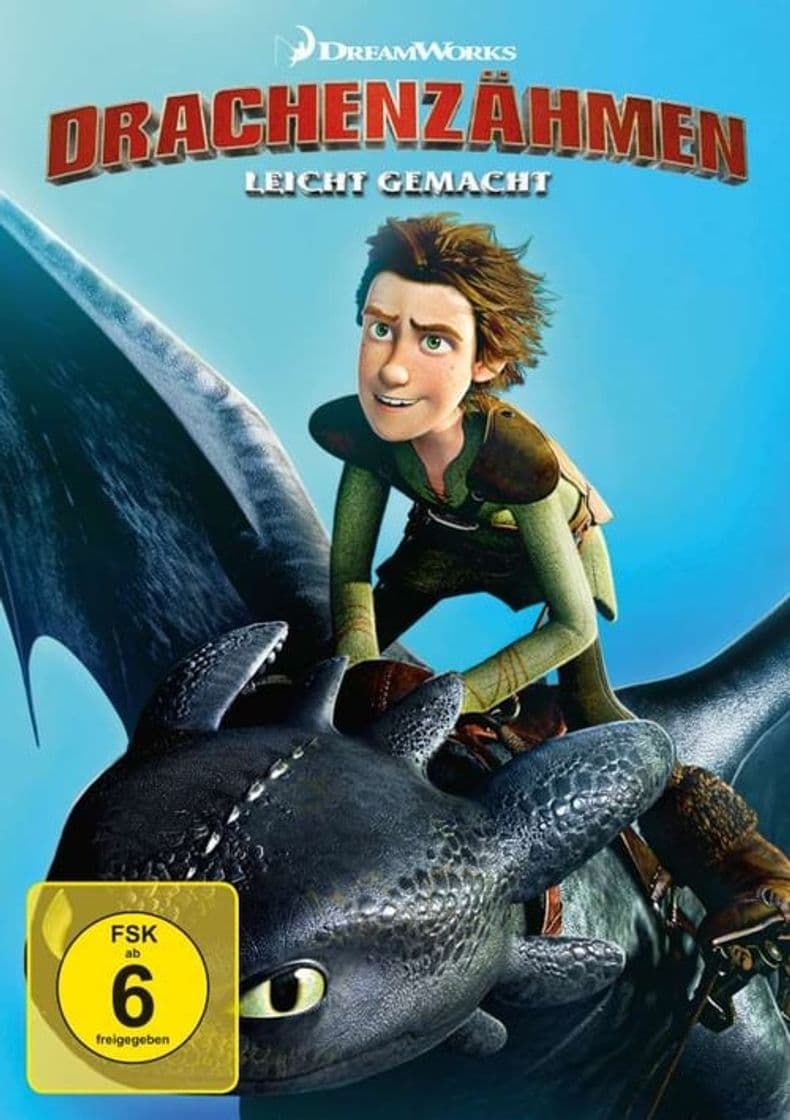 Movie How to Train Your Dragon - Legends