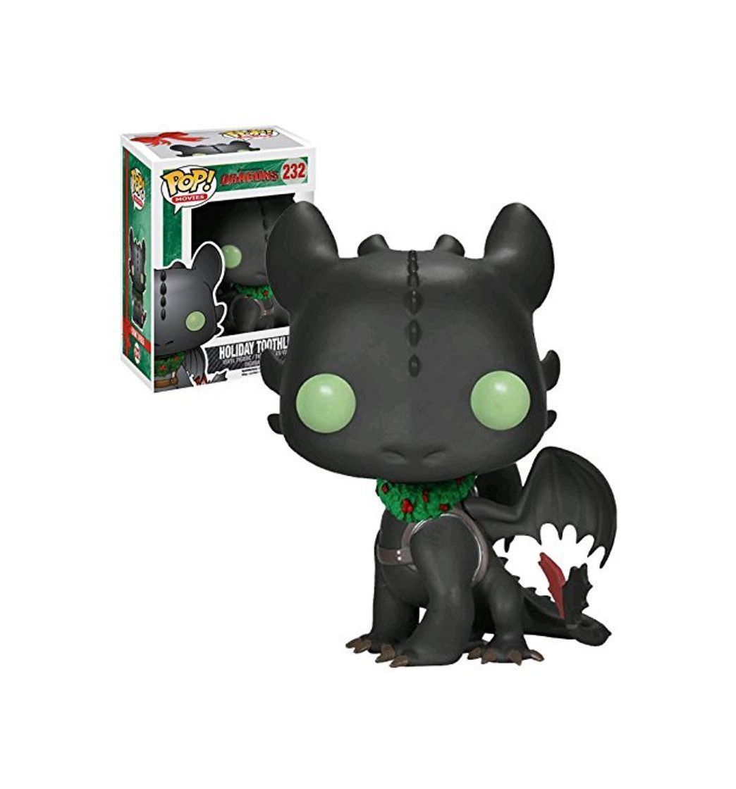 Product Figura Pop! How To Train Your Dragon Toothless