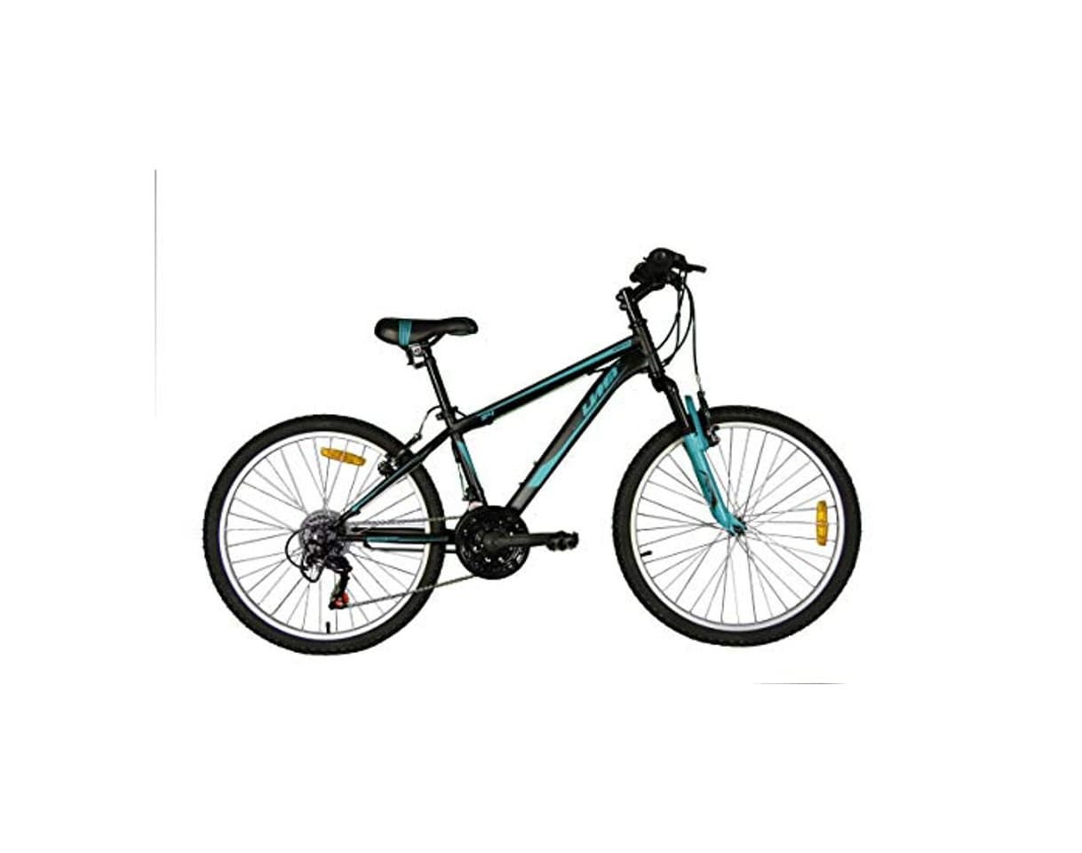 Producto Umit 24 Pulgadas Bicicleta XR-240, Partir de 9 años, con Cambio Shimano