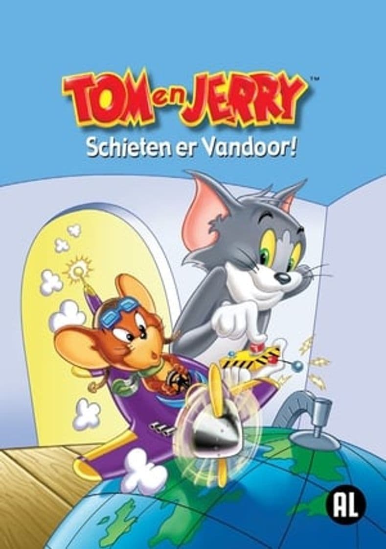 Película Tom and Jerry: Whiskers Away!