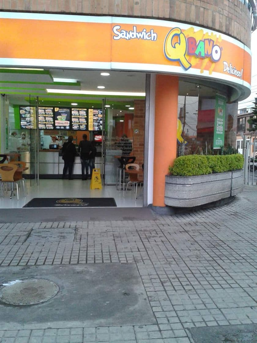 Place Qbano Kennedy Delicioso