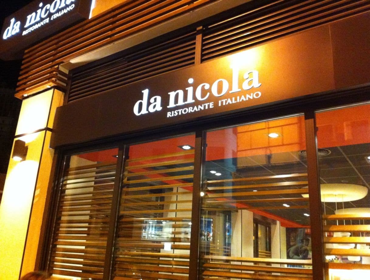 Restaurantes Da Nicola