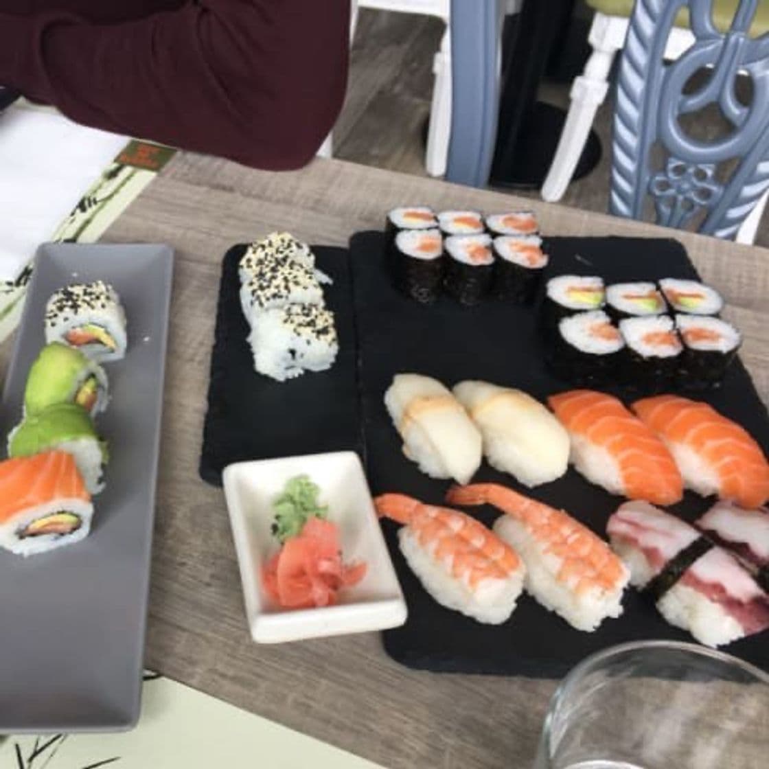 Restaurantes Ya Sushi