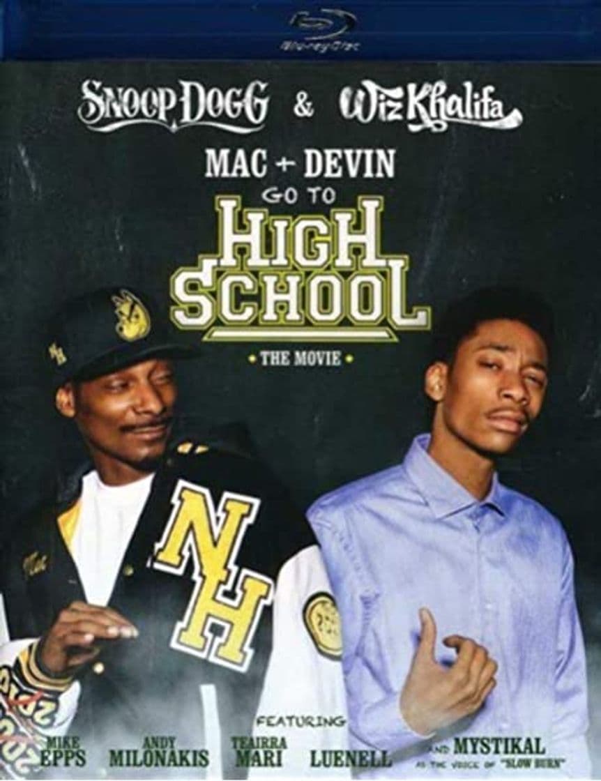 Película High School - Wiz Khalifa , Snoop Dogg