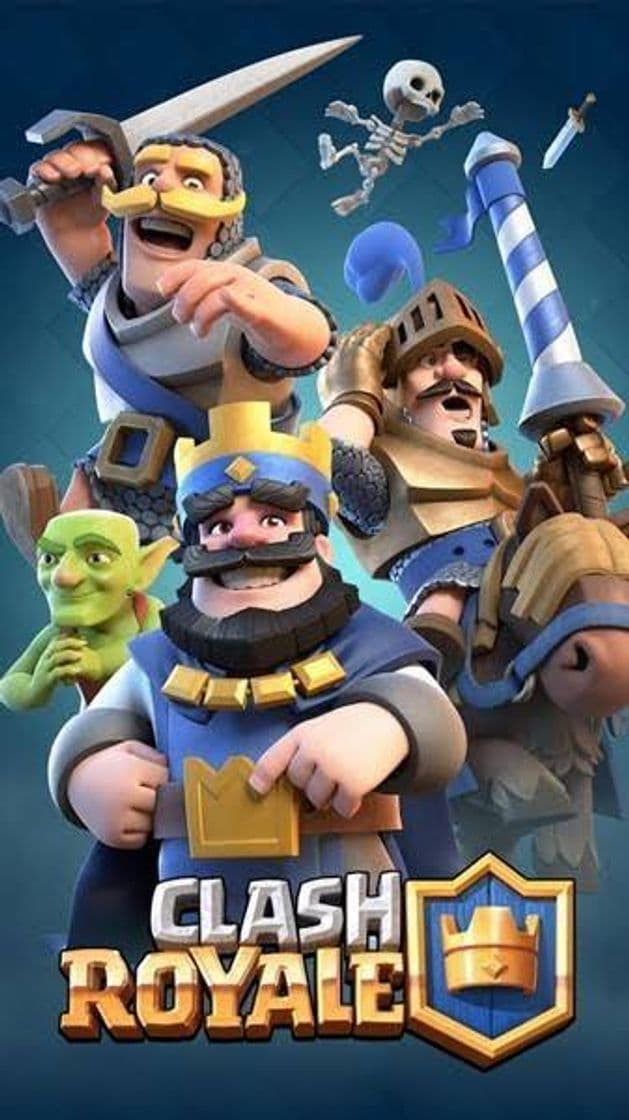 Videojuegos Clash Royale 