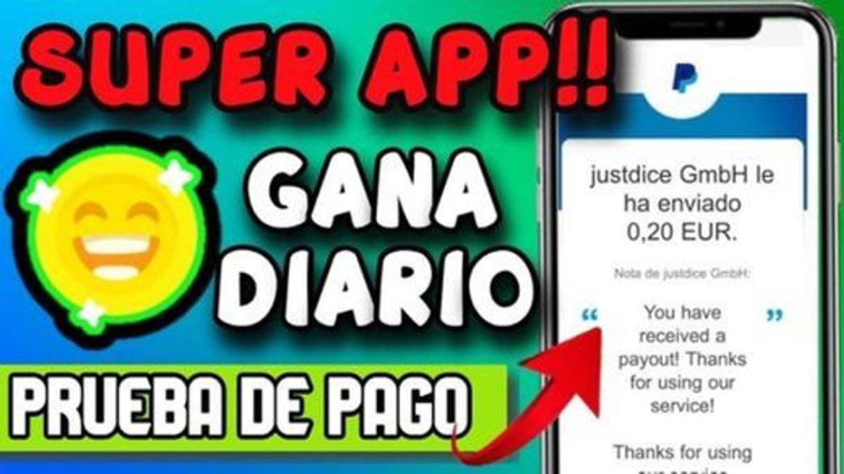 Moda Cash' em All ⚡ Super APP 🤑 Gana Dinero Diario a Paypal 2020