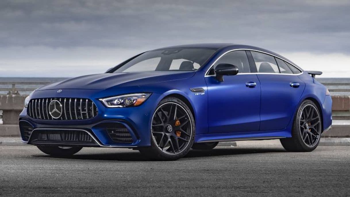 Fashion Mercedes AMG GT 63 S