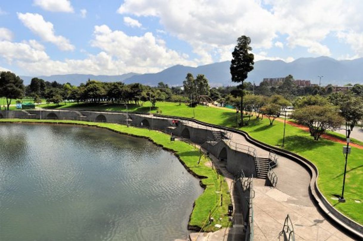 Place Parque De Los Novios