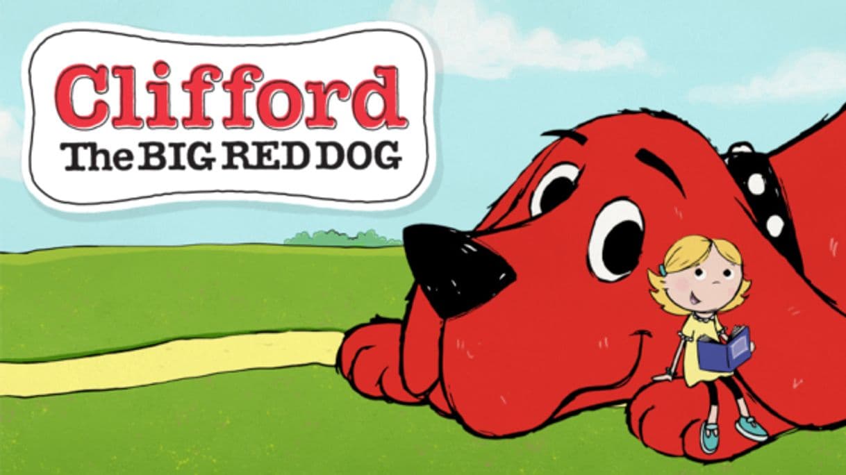 Serie Clifford the Big Red Dog