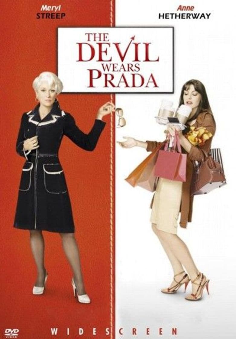 Película The Devil Wears Prada