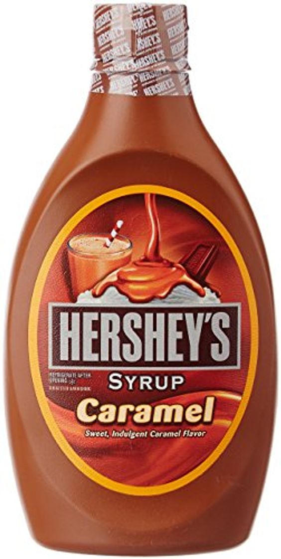 Producto Sirope de Caramelo Hersheys 623 Gramos