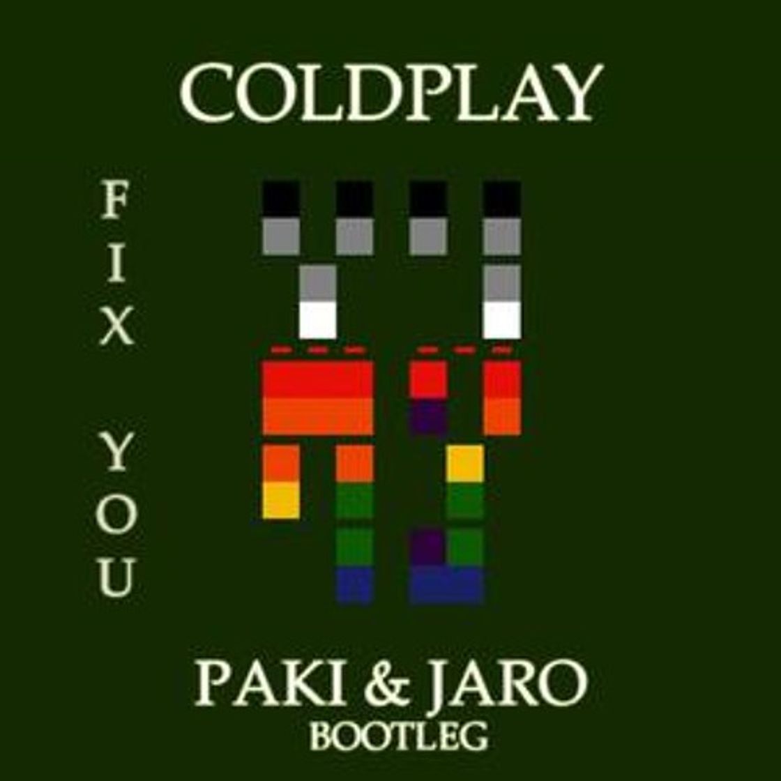 Canción Fix You