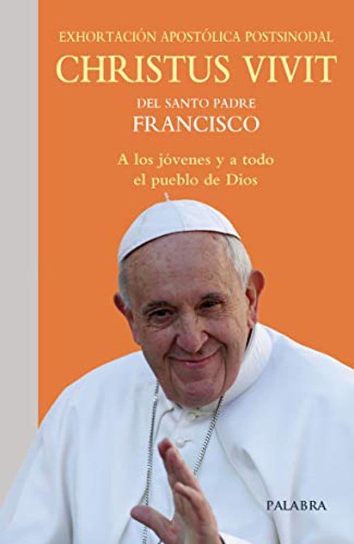 Libro CHRISTUS Vivit