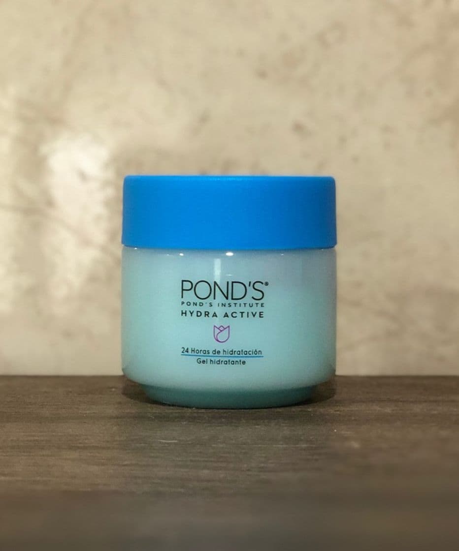 Moda Hydra Active gel hidratante - POND'S México