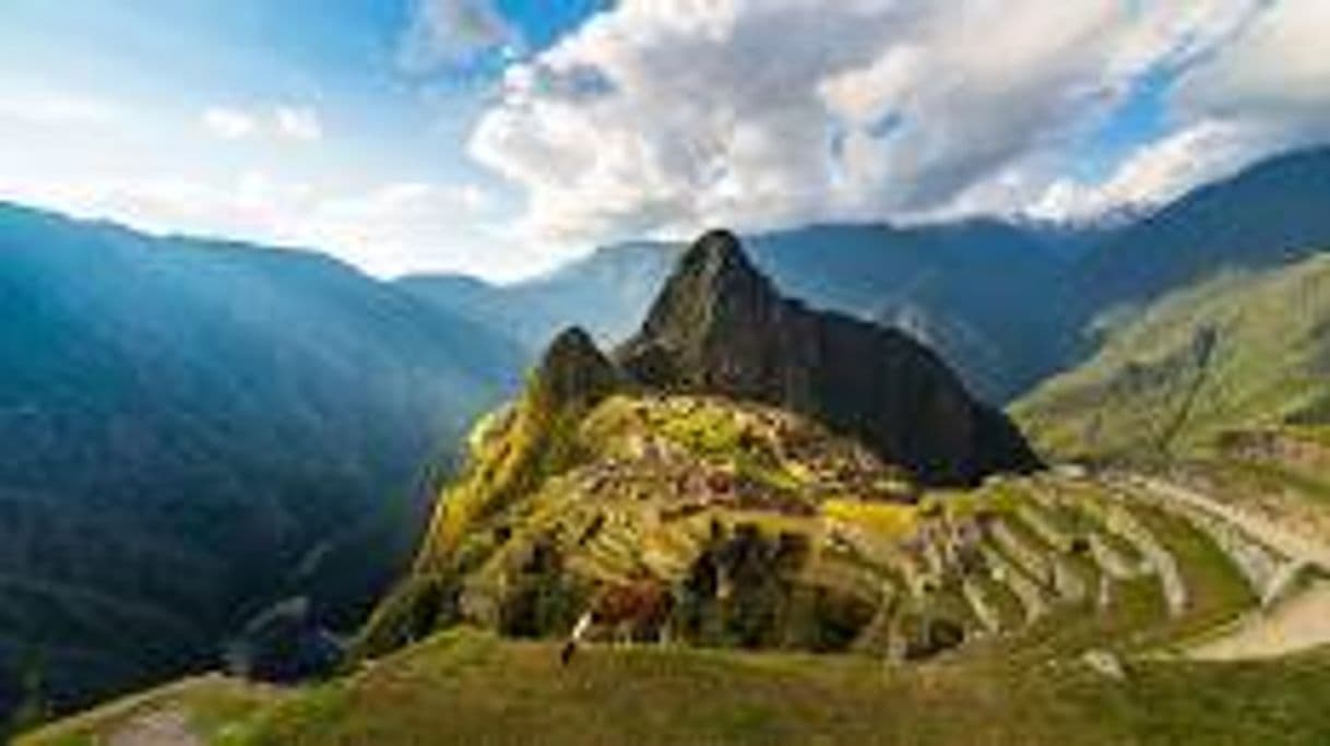 Lugar Valle Sagrado de los Incas