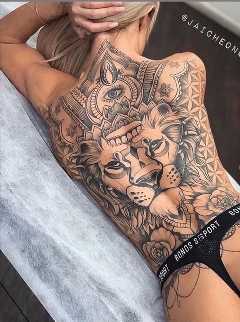 Moda Tatuajes 