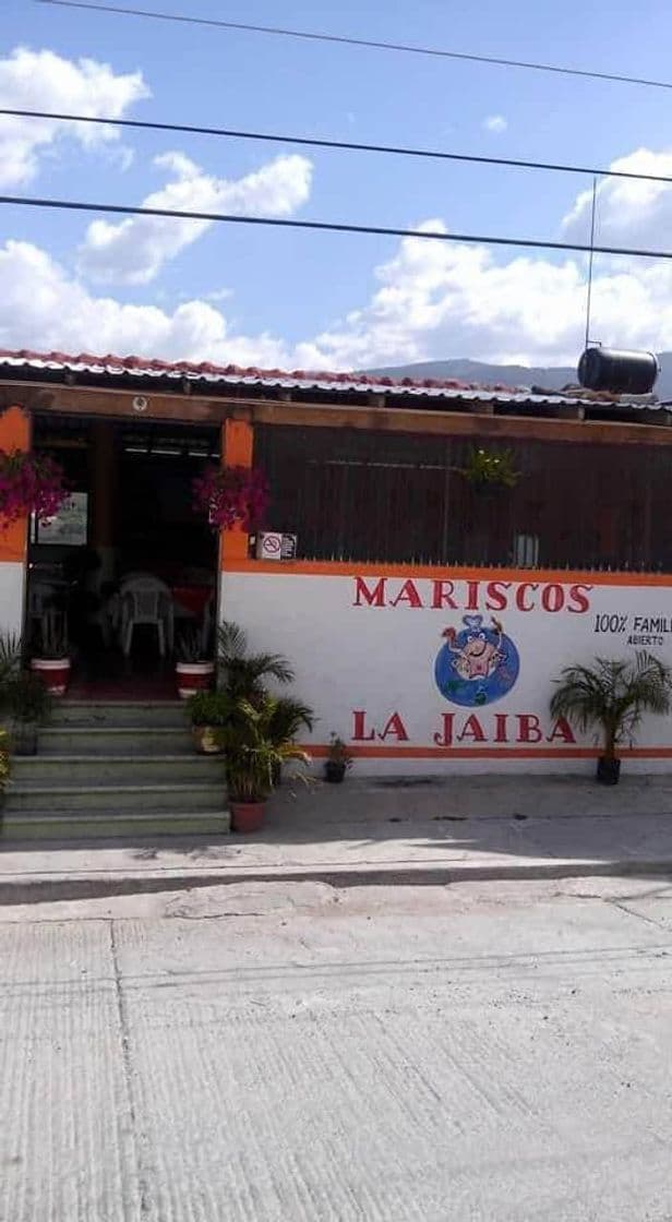 Restaurantes Marisquería La Jaiba Brava