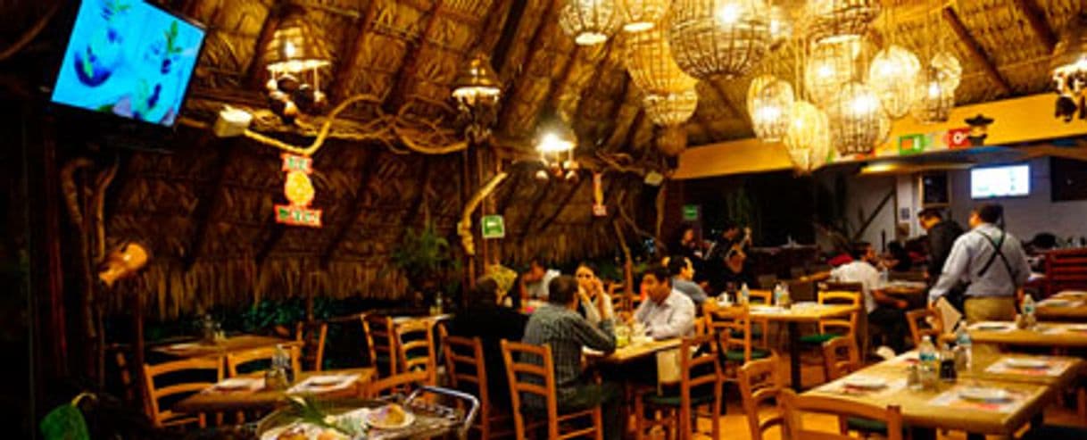 Restaurantes 100% Natural Chilpancingo