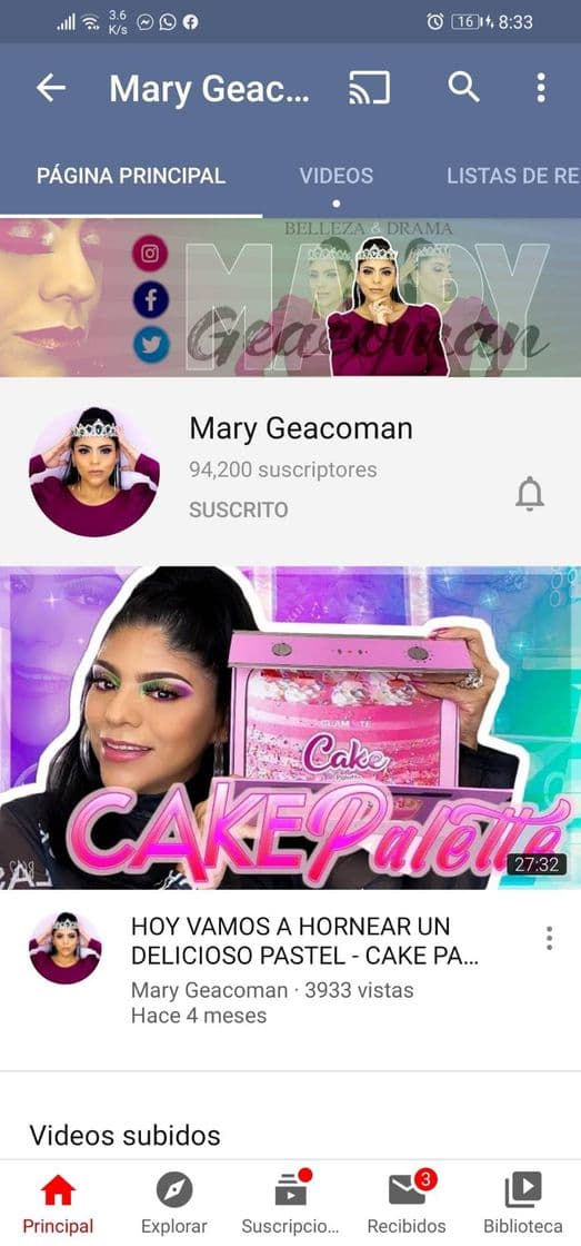 Fashion Mary Geacoman 