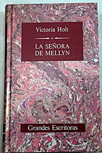 Book SEÑORA DE MELLYN