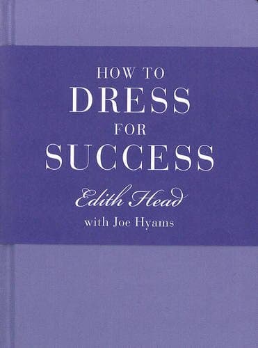 Book How to Dress for Success