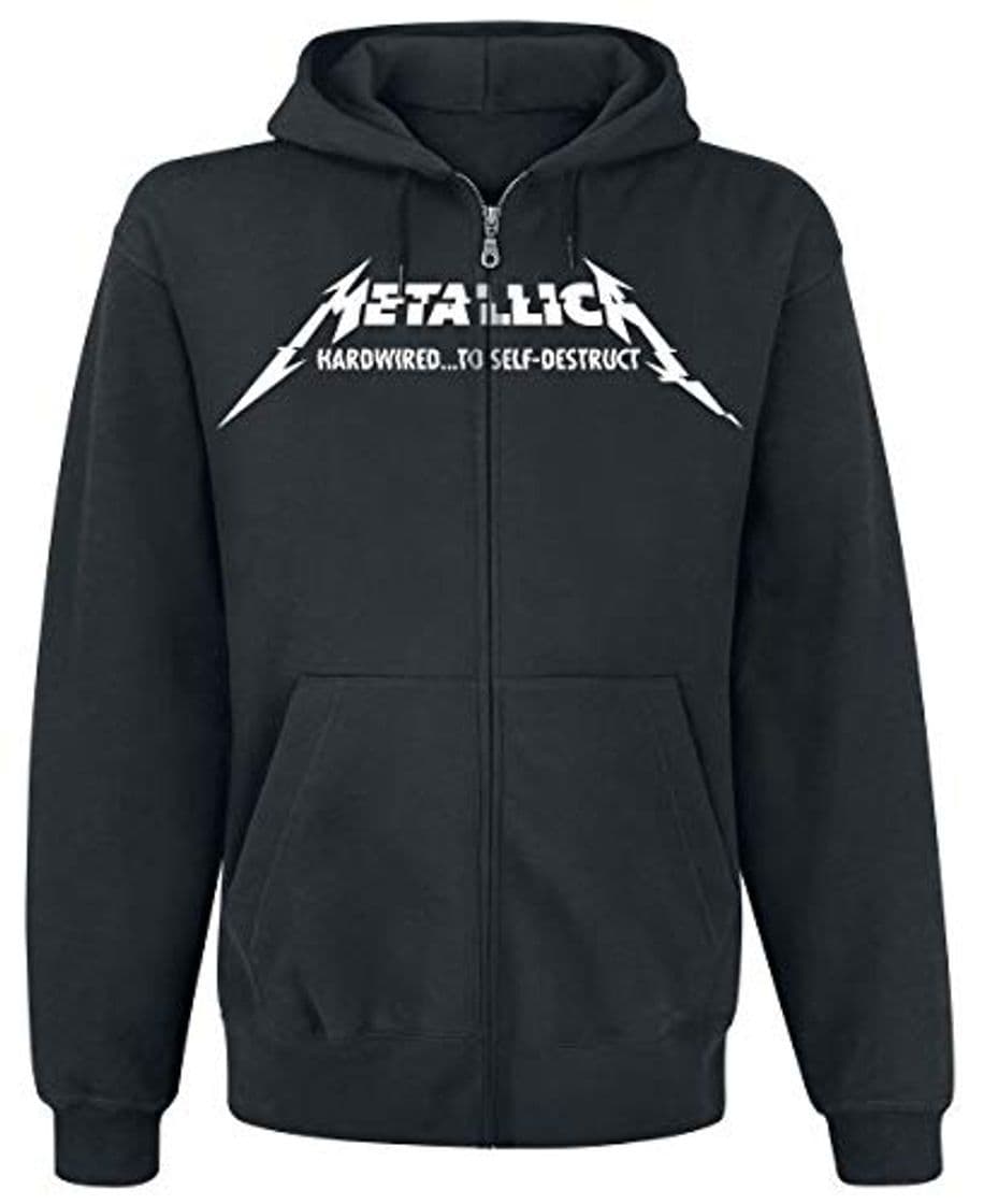 Producto Metallica Hardwired