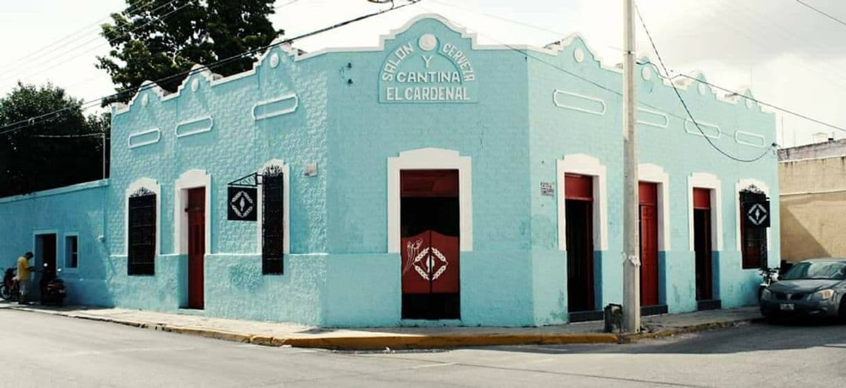 Restaurants El Cardenal Cantina