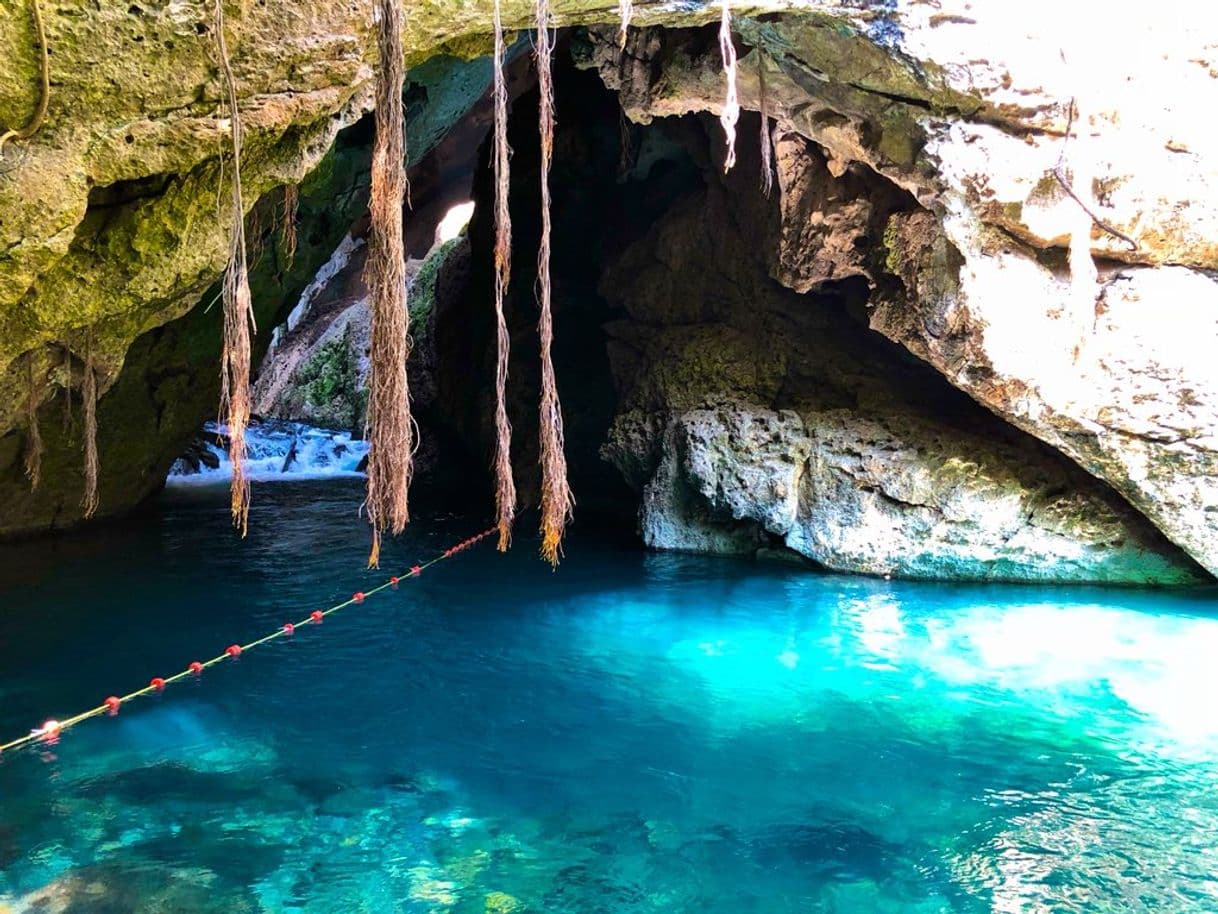 Lugar El nacimiento de Tamuin