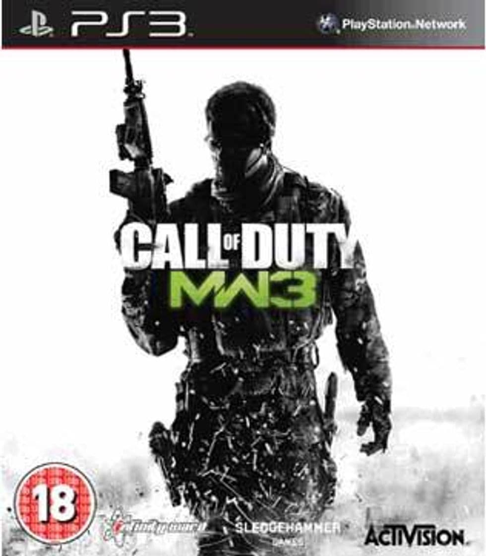 Videogames Call of Duty: Modern Warfare 3