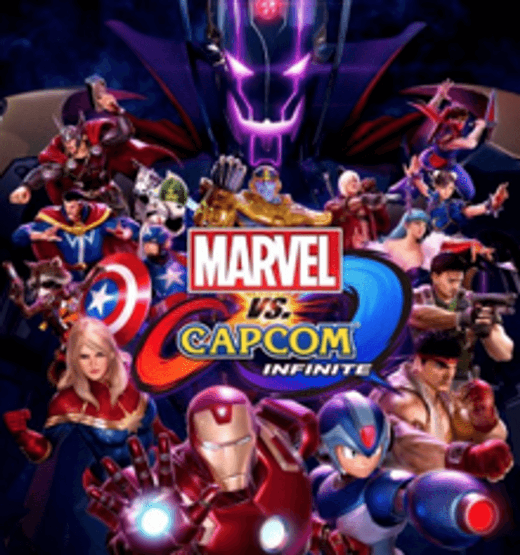 Videogames Marvel vs. Capcom: Infinite - Deluxe Edition