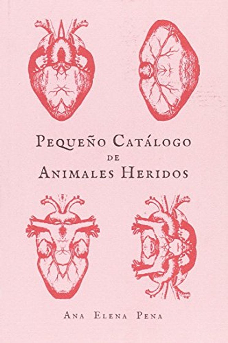 Libro Pequeño catálogo de animales heridos