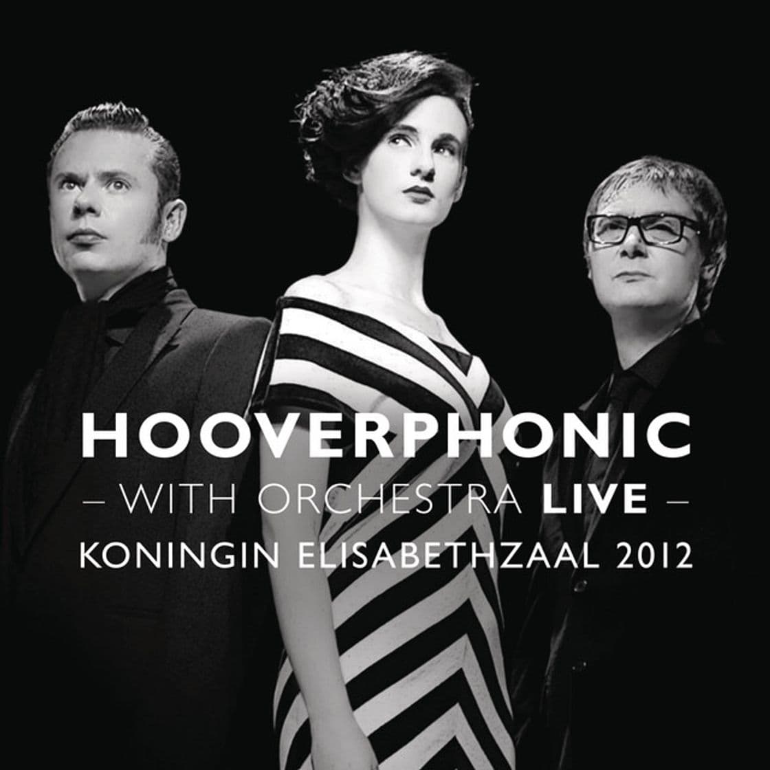 Canción Heartbroken - Live at Koningin Elisabethzaal 2012