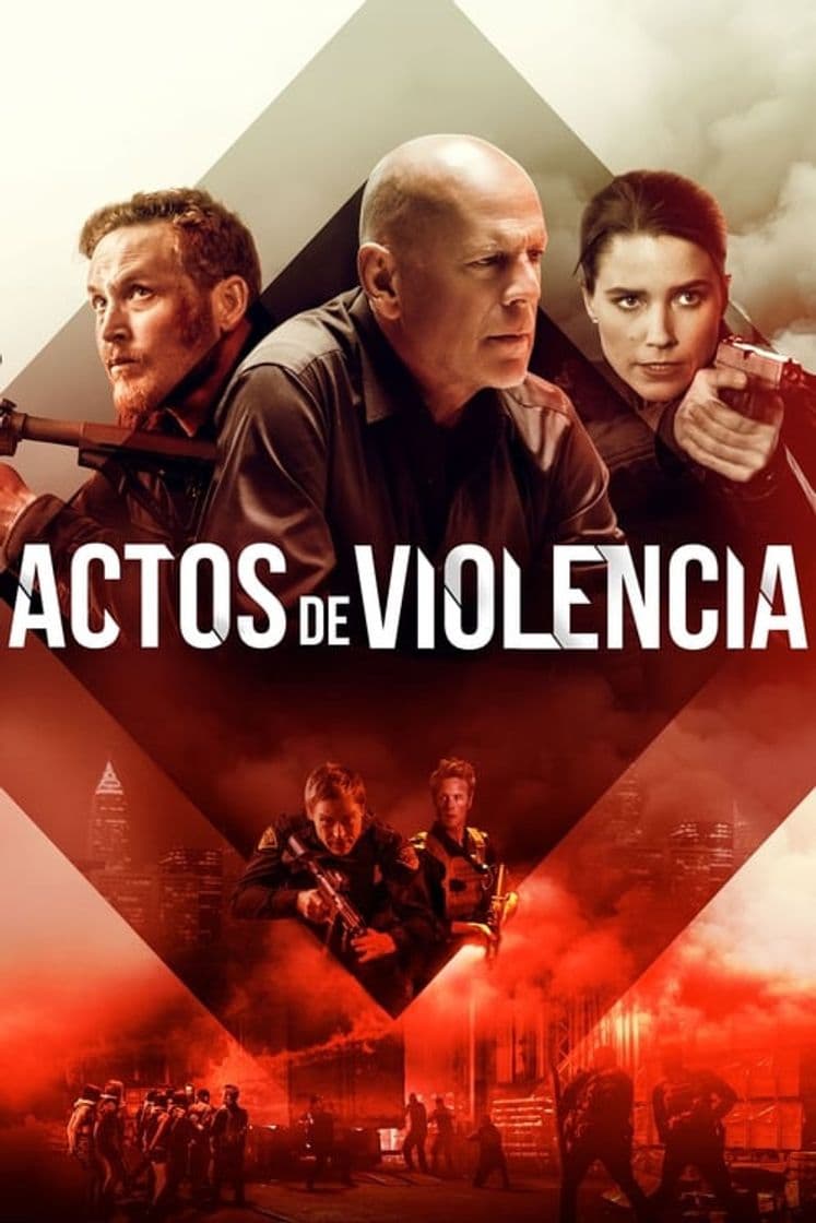 Película Acts of Violence