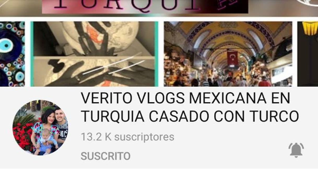 Fashion VERITO VLOGS MEXICANA EN TURQUIA CASADO CON TURCO