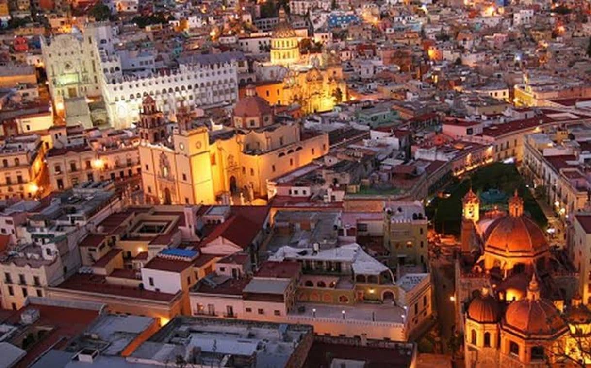 Place Guanajuato